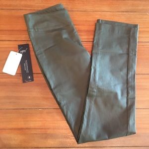 NWT Up! Ultimate Slimming Green Pants